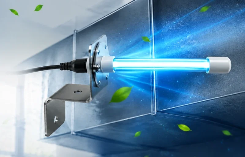 UV Light System in Austin